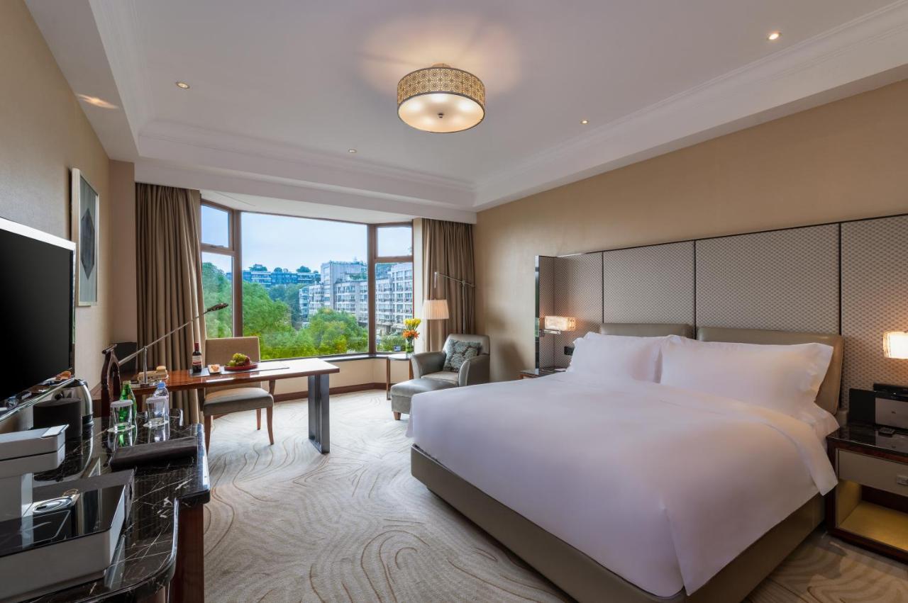 Hotel Sofitel Westlake - Few Steps To West Lake, With Panoramic View Terrace