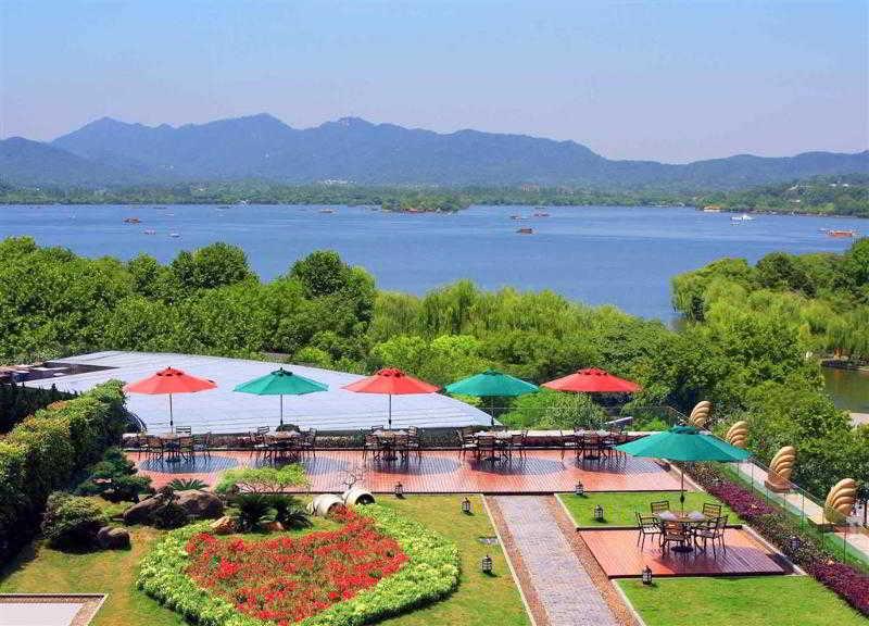 Hotel Sofitel Westlake - Few Steps To West Lake, With Panoramic View Terrace
