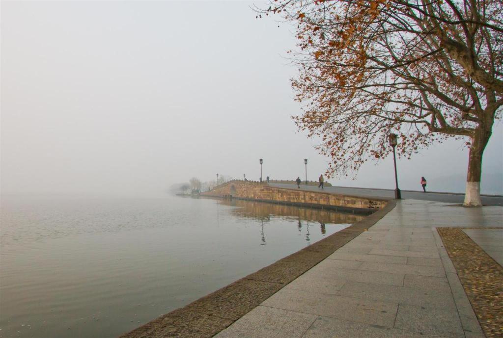 Sofitel Westlake - Few Steps To West Lake, With Panoramic View Terrace 5* Hangzhou