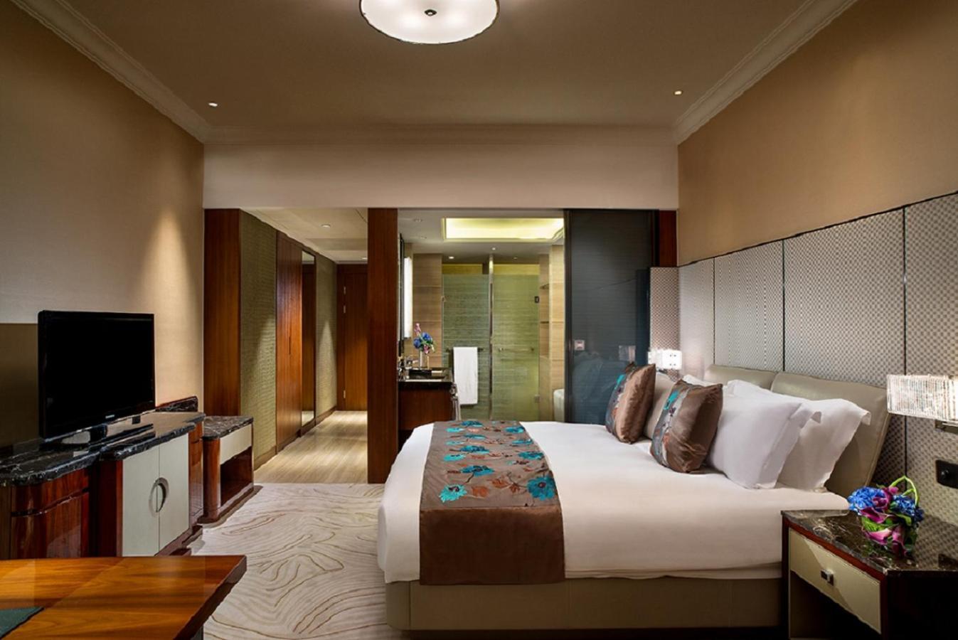 Sofitel Westlake - Few Steps To West Lake, With Panoramic View Terrace Hangzhou