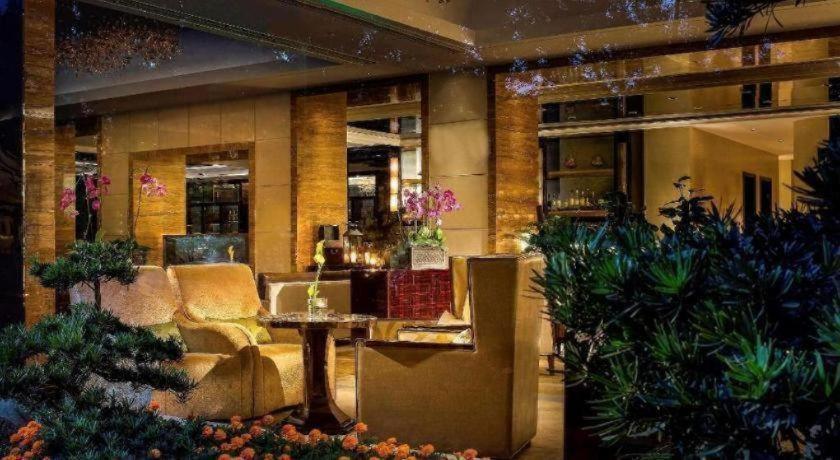 杭州索菲特西湖大酒店 酒店