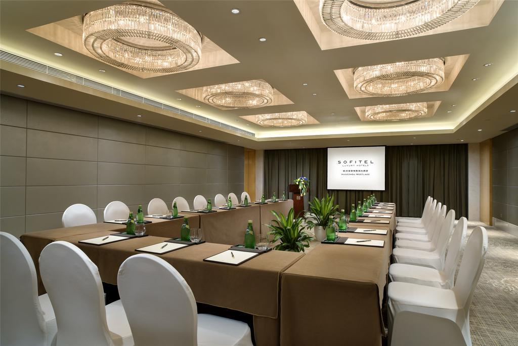 Sofitel Westlake - Few Steps To West Lake, With Panoramic View Terrace