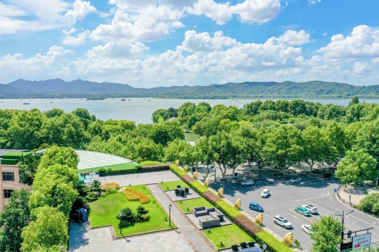 酒店 杭州索菲特西湖大酒店