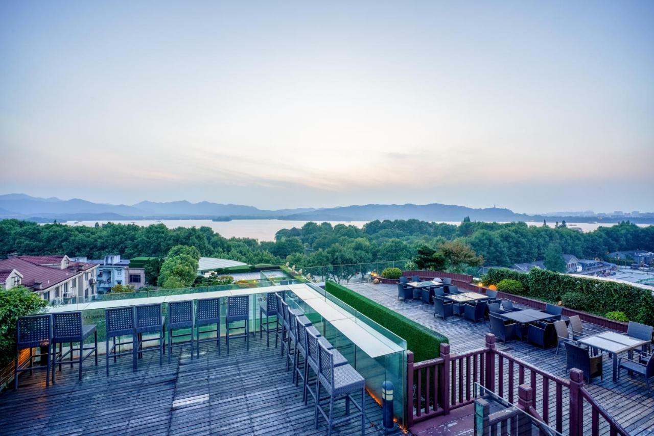 Sofitel Westlake - Few Steps To West Lake, With Panoramic View Terrace 5* Hangzhou