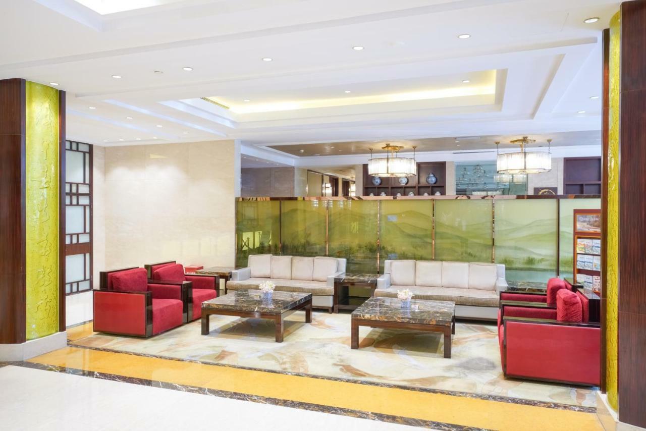杭州索菲特西湖大酒店 酒店 杭州